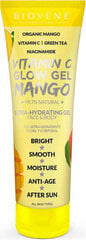 Kehageel Biovene Vitamin C Glow Gel Mango, 200 ml hind ja info | Kehakreemid, losjoonid | kaup24.ee