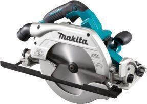 Аккумуляторная циркулярная пила Makita 18 В с аккумулятором цена и информация | Пилы, циркулярные станки | kaup24.ee