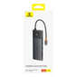 Baseus Metal Gleam Series hind ja info | USB jagajad, adapterid | kaup24.ee