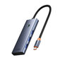 Baseus UltraJoy цена и информация | USB jagajad, adapterid | kaup24.ee