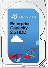 Seagate ST1000NX0423 hind ja info | Sisemised kõvakettad (HDD, SSD, Hybrid) | kaup24.ee
