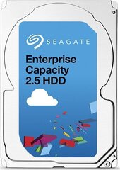 Seagate ST1000NX0423 цена и информация | Внутренние жёсткие диски (HDD, SSD, Hybrid) | kaup24.ee