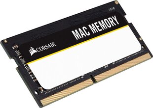 Corsair CMSA16GX4M2A2666C18 цена и информация | Оперативная память (RAM) | kaup24.ee