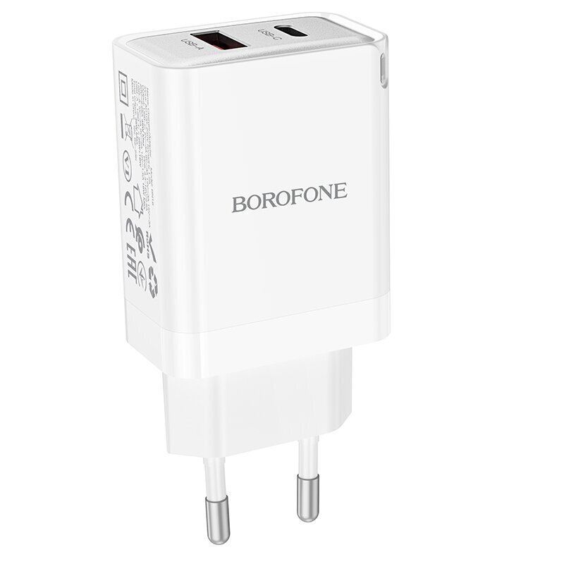 Borofone BN16 Tough цена и информация | Mobiiltelefonide laadijad | kaup24.ee