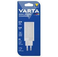 Varta High speed charger 57956 hind ja info | Mobiiltelefonide laadijad | kaup24.ee