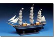 Aoshima - Italian 3-Mast Full-Rigged Ship Amerigo Vespucci, 1/350, 04427 hind ja info | Klotsid ja konstruktorid | kaup24.ee