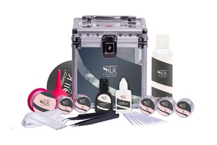 Komplekt Perfect Silk Lashes Pack PSL hind ja info | Kunstripsmed, ripsmekoolutajad | kaup24.ee