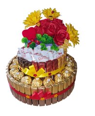 Торт из конфет Mix цена и информация | Для лакомств | kaup24.ee