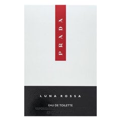 Tualettvesi Prada Luna Rossa EDT meestele, 100 ml цена и информация | Prada Духи, косметика | kaup24.ee