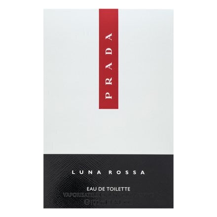 Tualettvesi Prada Luna Rossa EDT meestele, 100 ml hind ja info | Meeste parfüümid | kaup24.ee