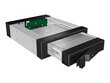 Icy Box IB-129SSK-B hind ja info | Sisemised kõvakettad (HDD, SSD, Hybrid) | kaup24.ee