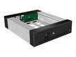 Icy Box IB-129SSK-B цена и информация | Sisemised kõvakettad (HDD, SSD, Hybrid) | kaup24.ee