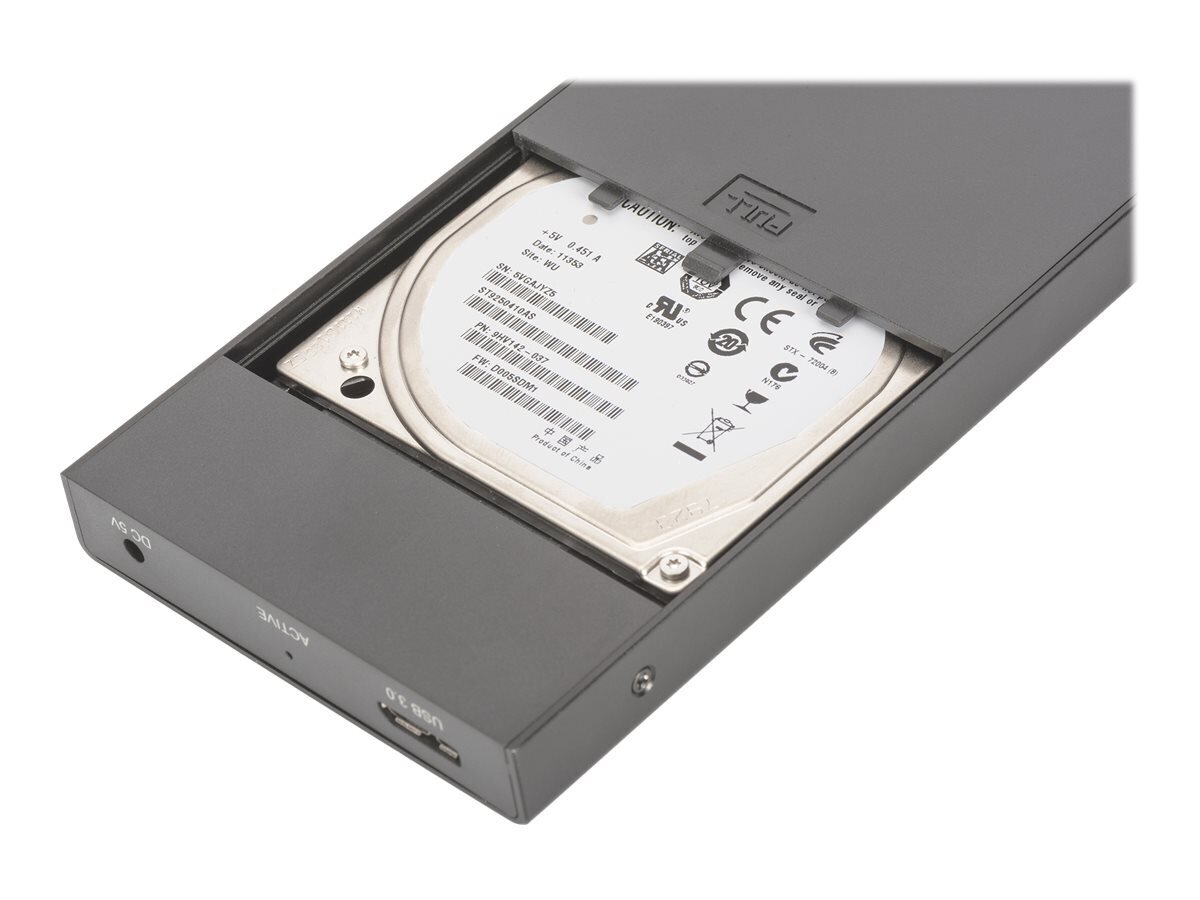 Digitus DA-71114 hind ja info | Sisemised kõvakettad (HDD, SSD, Hybrid) | kaup24.ee