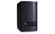 Western Digital My Cloud EX2 hind ja info | Sisemised kõvakettad (HDD, SSD, Hybrid) | kaup24.ee