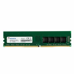 ADATA Premier 8GB DDR4 3200 U-DIMM, Bulk цена и информация | Оперативная память (RAM) | kaup24.ee