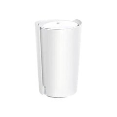 Точка доступа TP-LINK TPLINK DECO X80-5G (1 УПАКОВКА) X805G (1 УПАКОВКА) цена и информация | Маршрутизаторы (роутеры) | kaup24.ee