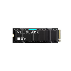 WD Black SN850 цена и информация | Внутренние жёсткие диски (HDD, SSD, Hybrid) | kaup24.ee