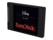 Sandisk Ultra 3D цена и информация | Sisemised kõvakettad (HDD, SSD, Hybrid) | kaup24.ee