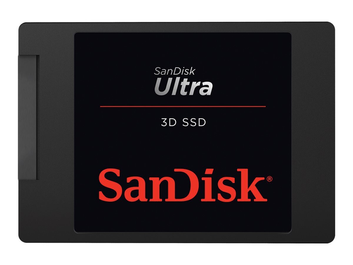 Sandisk Ultra 3D цена и информация | Sisemised kõvakettad (HDD, SSD, Hybrid) | kaup24.ee