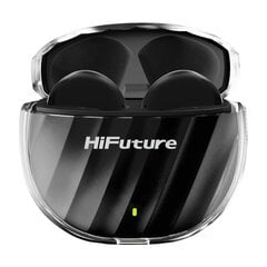 TWS EarBuds HiFuture FlyBuds 3 (black) цена и информация | Наушники | kaup24.ee