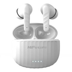 TWS EarBuds HiFuture Sonic Bliss (white) цена и информация | Наушники | kaup24.ee
