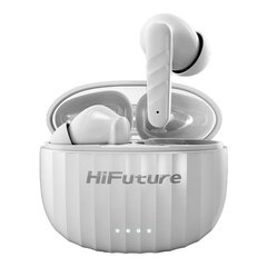 TWS EarBuds HiFuture Sonic Bliss (white) цена и информация | HiFuture Компьютерная техника | kaup24.ee