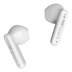 TWS EarBuds HiFuture Sonic Colorbuds 2 (white) цена и информация | Наушники | kaup24.ee