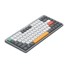 Mechanical gaming keyboard Blitzwolf BW-Mini75 red sw цена и информация | Клавиатуры | kaup24.ee