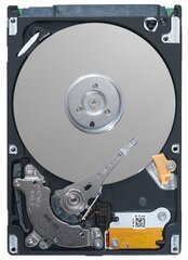 Dell NLSAS цена и информация | Внутренние жёсткие диски (HDD, SSD, Hybrid) | kaup24.ee