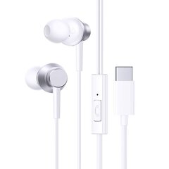 Headphones Baseus Encok CZ11 (white) цена и информация | Наушники | kaup24.ee