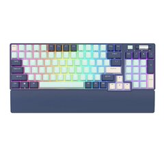 Mechanical keyboard Royal Kludge RK96 RGB, red switch (blue) цена и информация | Клавиатуры | kaup24.ee