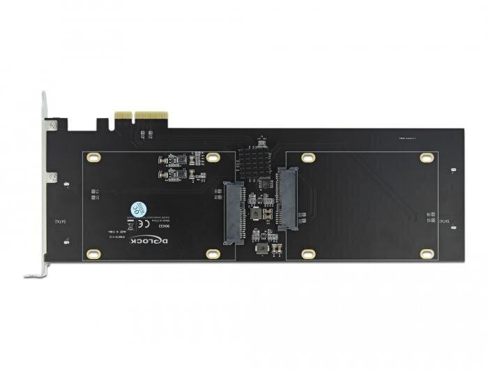 Delock 90433 hind ja info | Sisemised kõvakettad (HDD, SSD, Hybrid) | kaup24.ee