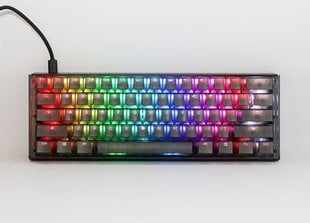 Ducky One 3 Aura Black Mini цена и информация | Клавиатуры | kaup24.ee