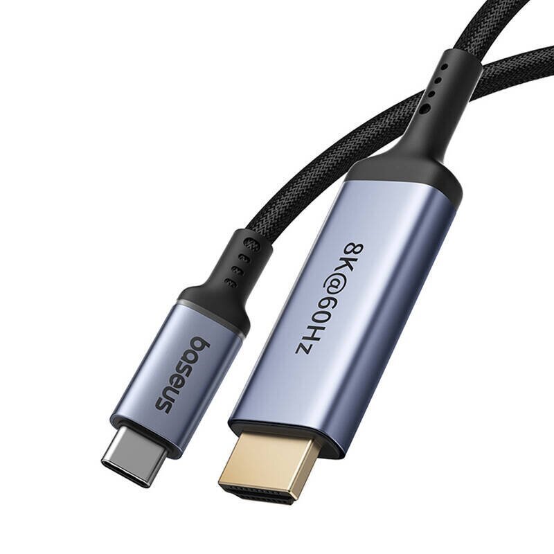 Baseus High Definition цена и информация | USB jagajad, adapterid | kaup24.ee