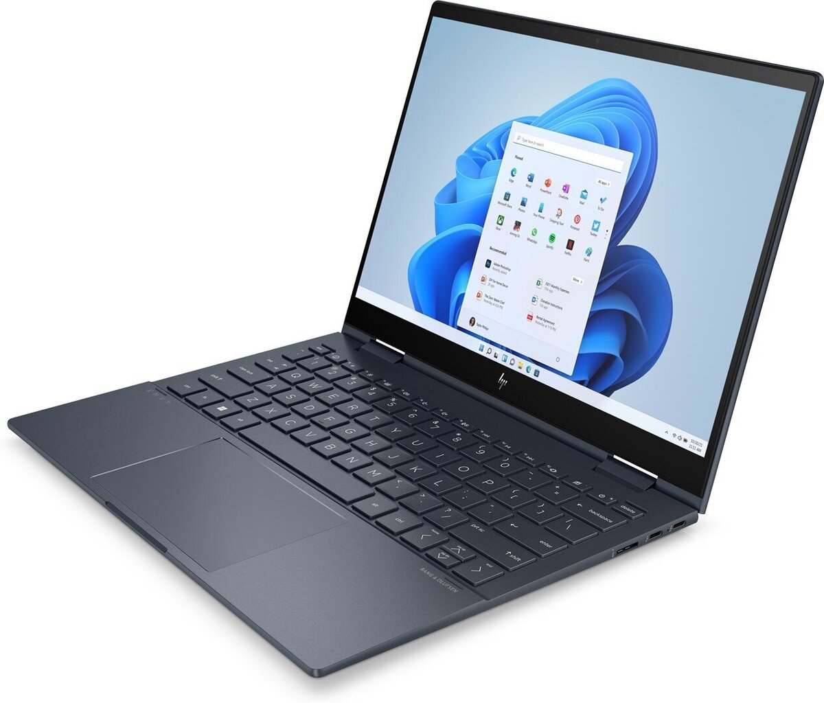 HP Envy x360 13-bf0007nw Hybrid цена и информация | Sülearvutid | kaup24.ee