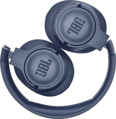 JBL Tune 760NC Bluetooth Headset Blue (Damaged Package) цена и информация | Наушники | kaup24.ee