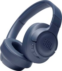 JBL Tune 760NC Bluetooth Headset Blue (Damaged Package) цена и информация | Наушники | kaup24.ee