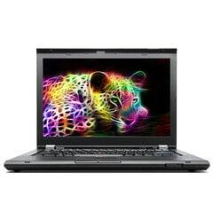 Lenovo ThinkPad T420 14 1366x768 i5-2520M 16GB 1TB SSD DVD WIN10Pro цена и информация | Ноутбуки | kaup24.ee