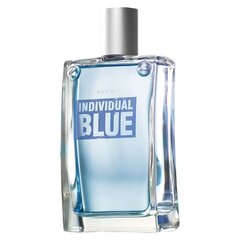 Tualettvesi Avon Individual Blue EDT meestele, 100 ml цена и информация | Мужские духи | kaup24.ee
