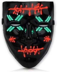 LED mask Southsky SMK202 цена и информация | Карнавальные костюмы | kaup24.ee