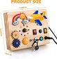 Aranee Montessori Busy Board laste puidust LED mänguasi hind ja info | Arendavad mänguasjad | kaup24.ee