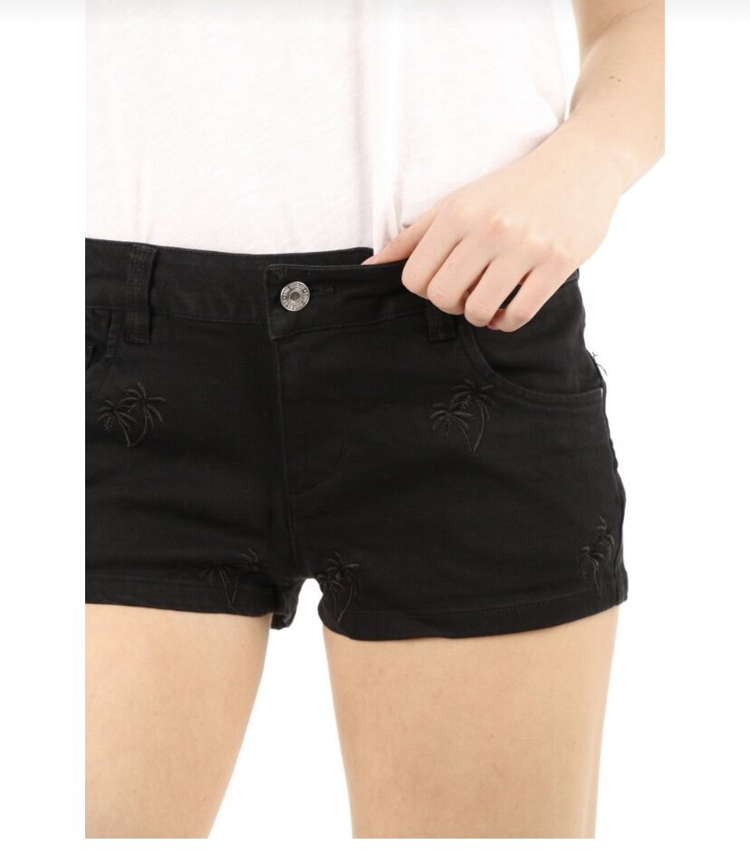 Lühikesed püksid naistele Guess Jeans hind ja info | Naiste lühikesed püksid | kaup24.ee