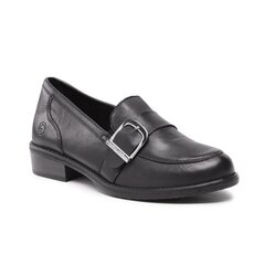 Loafer kingad naistele Remonte, must hind ja info | Naiste kingad | kaup24.ee