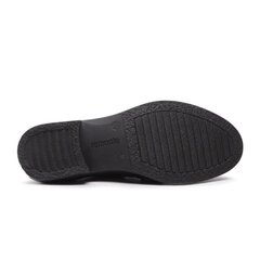 Loafer kingad naistele Remonte, must hind ja info | Naiste kingad | kaup24.ee