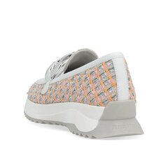 Loafer kingad - mokassiinid naistele Rieker Evolution hind ja info | Naiste kingad | kaup24.ee