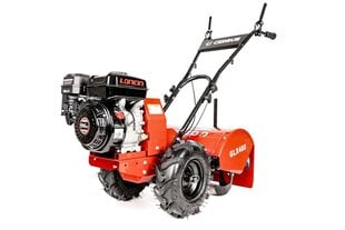 Бензиновый культиватор для почвы CEDRUS 48cm Loncin H200 цена и информация | Культиваторы, мотоблоки, аэраторы | kaup24.ee