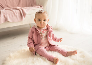 Tüdrukute komplekt Nini, BB-21 цена и информация | Комплекты одежды для новорожденных | kaup24.ee