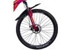 MTB jalgratas Formula Electra Disc 26", 150-170 cm, 21 käiku, roosa цена и информация | Jalgrattad | kaup24.ee