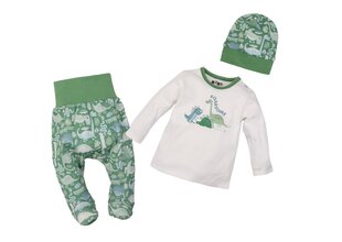 Komplekt poistele Nini, BB-7 цена и информация | Комплекты одежды для новорожденных | kaup24.ee