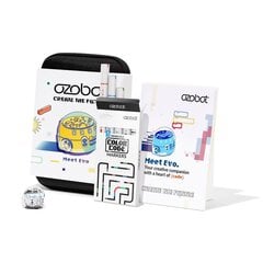 Ozobot Evo roboti stardikomplekt цена и информация | Развивающие игрушки и игры | kaup24.ee